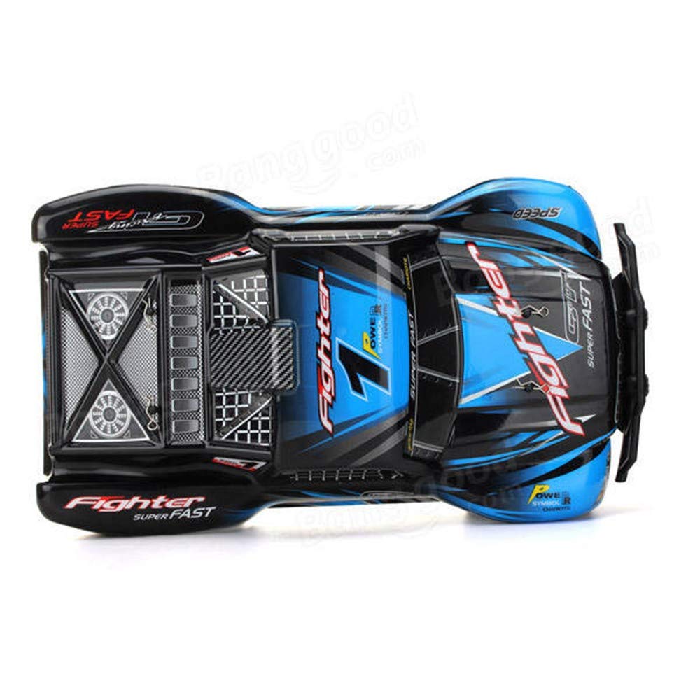 Amazon.co.jp: ラジコンカー 4WDショートコーストラックRCカー1 Amazon.co.jp: ラジコンカー 4WDショートコーストラックRCカー1